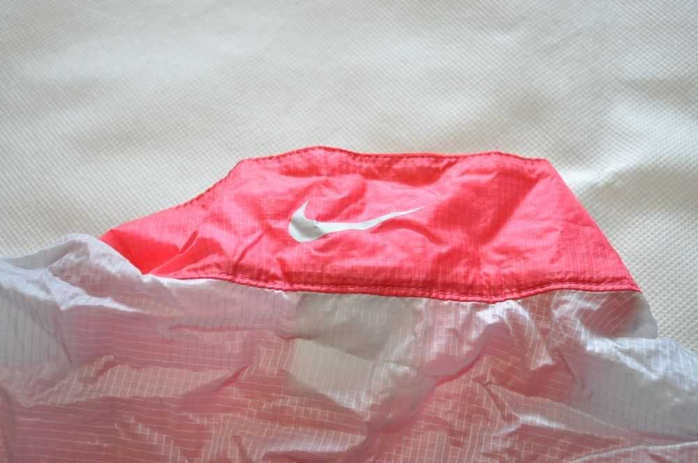 NIKE L cienka wiatrówka light damska bieganie rower itp golf