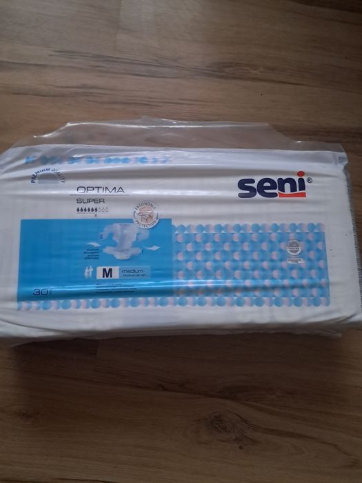Seni Optima  Super z paskiem