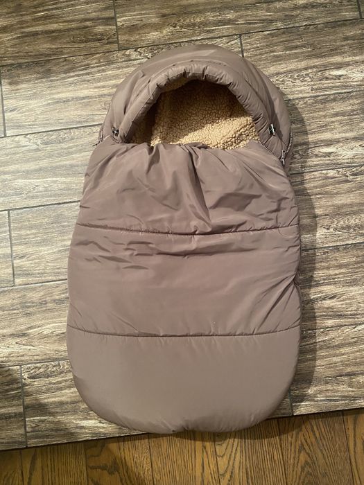 Зимовий конверт (кокон)  (0-3 місяці).