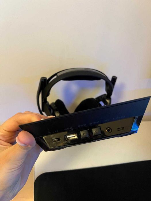 ASTRO A50 Wireless Gaming Headset + Base Station434465334803845126