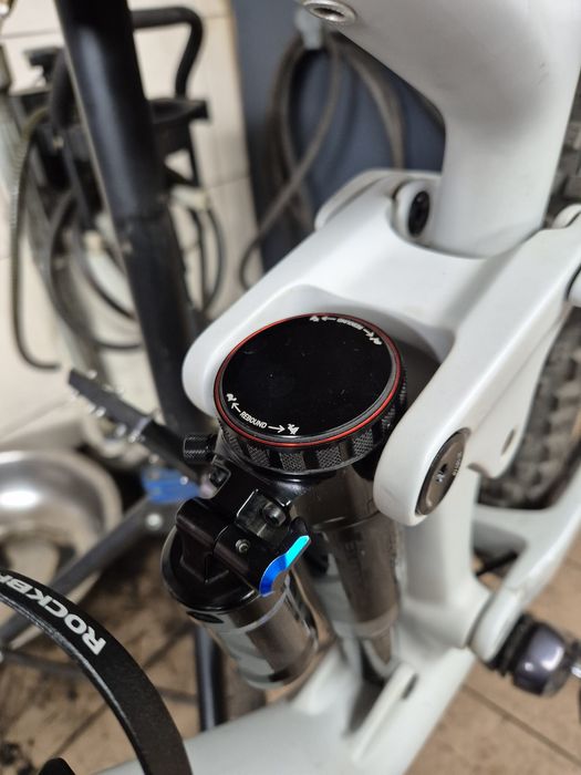 Rock shox  super deluxe select +