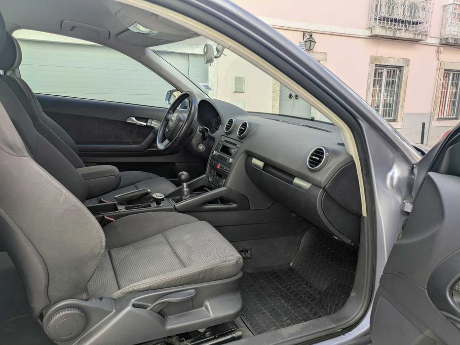 Audi A3 2.0 FSI Sport - 191000 km - 197 cv