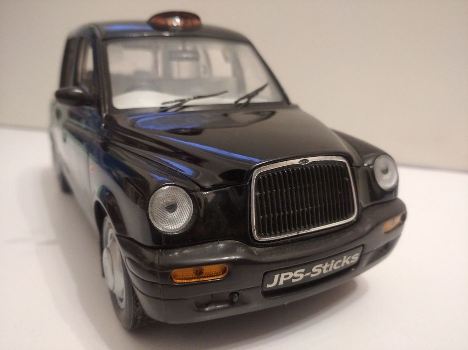 London Taxi cab 1998 , Sun Star масштаб 1:18