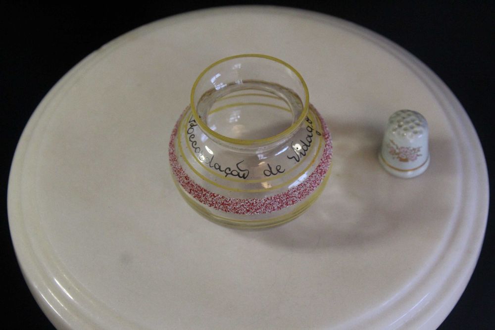 Lembrança de Vidago dos anos 60.