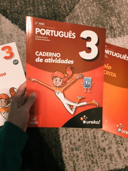 Pack Português 3°ano (NOVO)