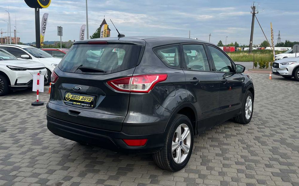 Ford Escape 2015