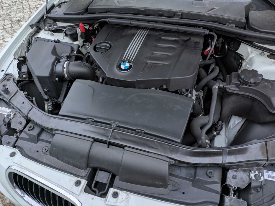 BMW 320d touring