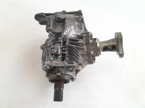 Caixa de transferências DACIA Duster (HS_)