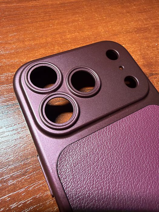 Etui iPhone 17 Pro/18 Pro