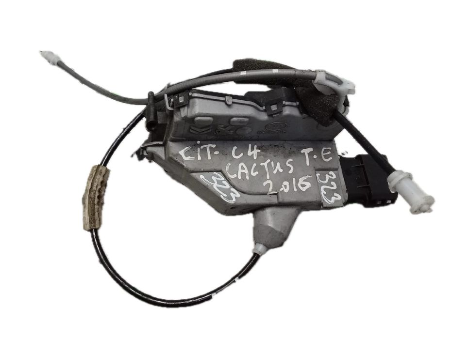 Fechadura / fecho porta trás esquerdo CITROËN C4 Cactus