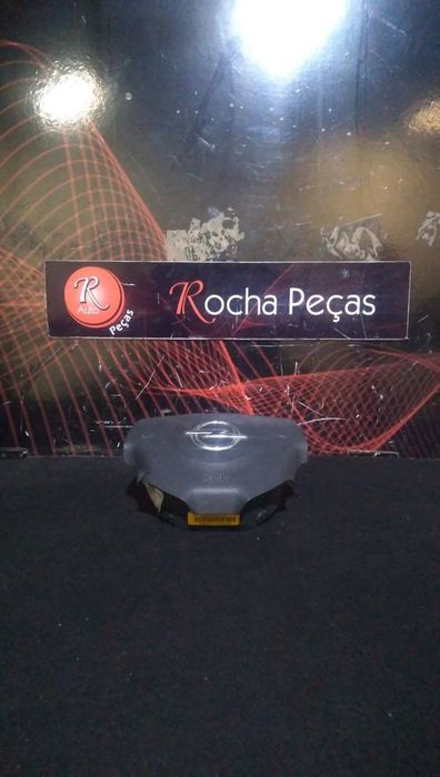 Airbag Volante Opel Vectra C (Z02)