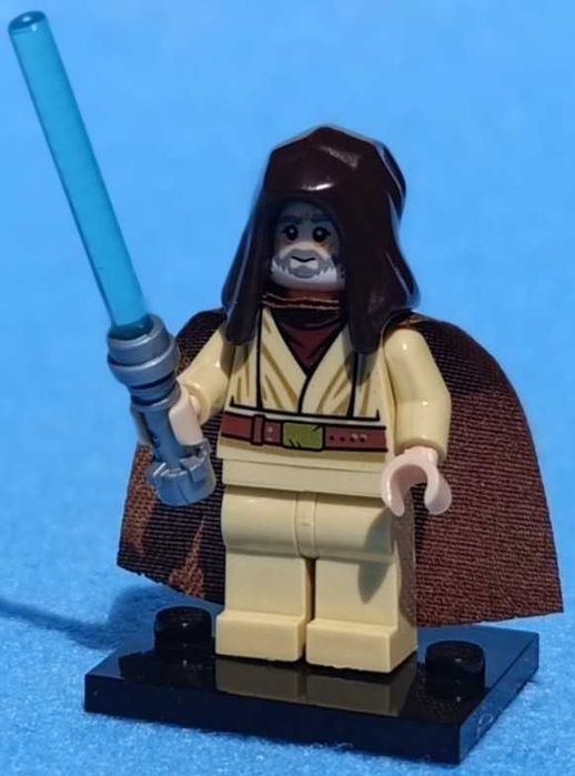 Obi-Wan Kenobi Aged (Star Wars)