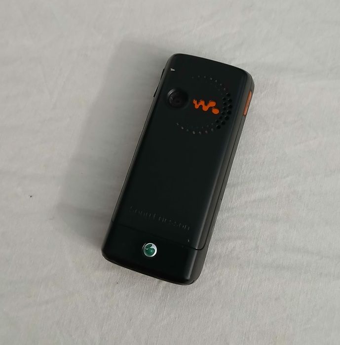 Sony Ericsson W200i Model (Old)64740937361411121