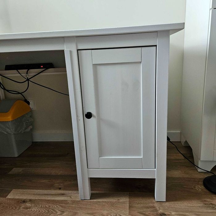 Biurko Ikea Hemnes