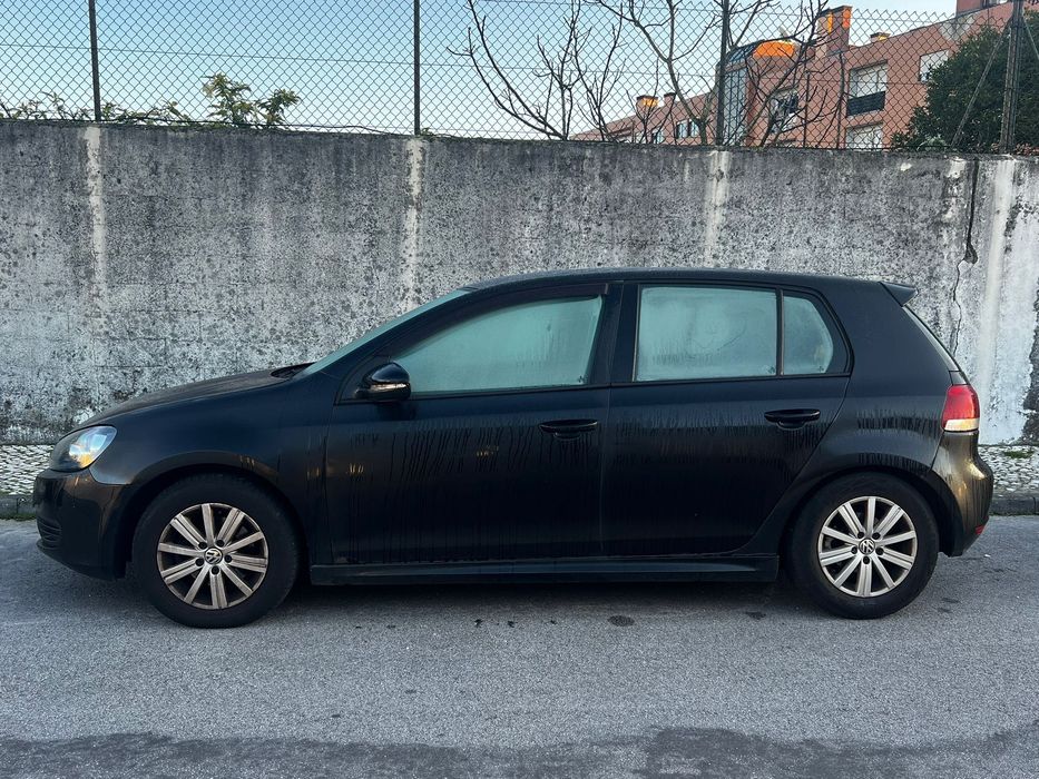 Golf 6 1.6 TDI Bluemotion
