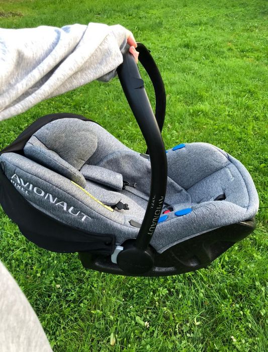 Fotelik Avionaut Pixel