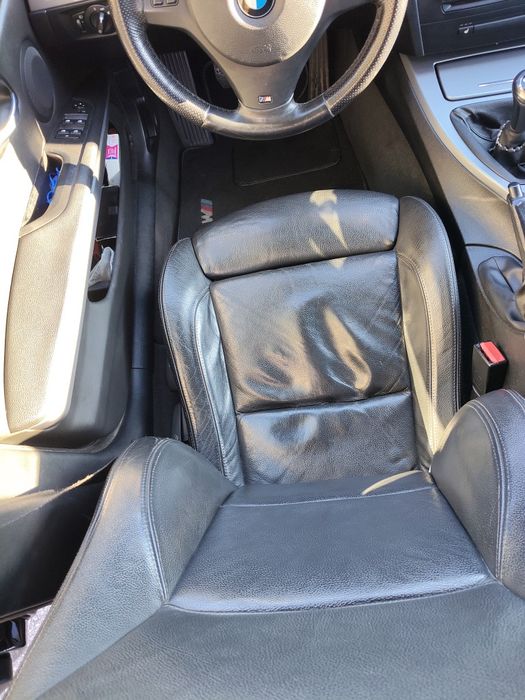 BMW e91 320d 163cv foto 5
