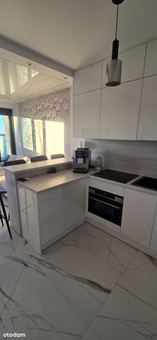 Apartament HEVENIA Premium z widokiem na morze