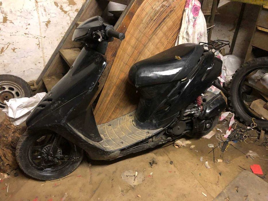 розбор Honda Dio Af27