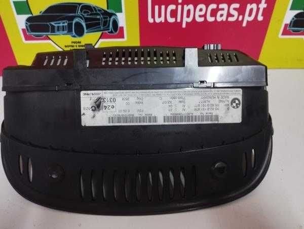 DISPLAY BMW 3 (E91) | 04 - 12 l 134194