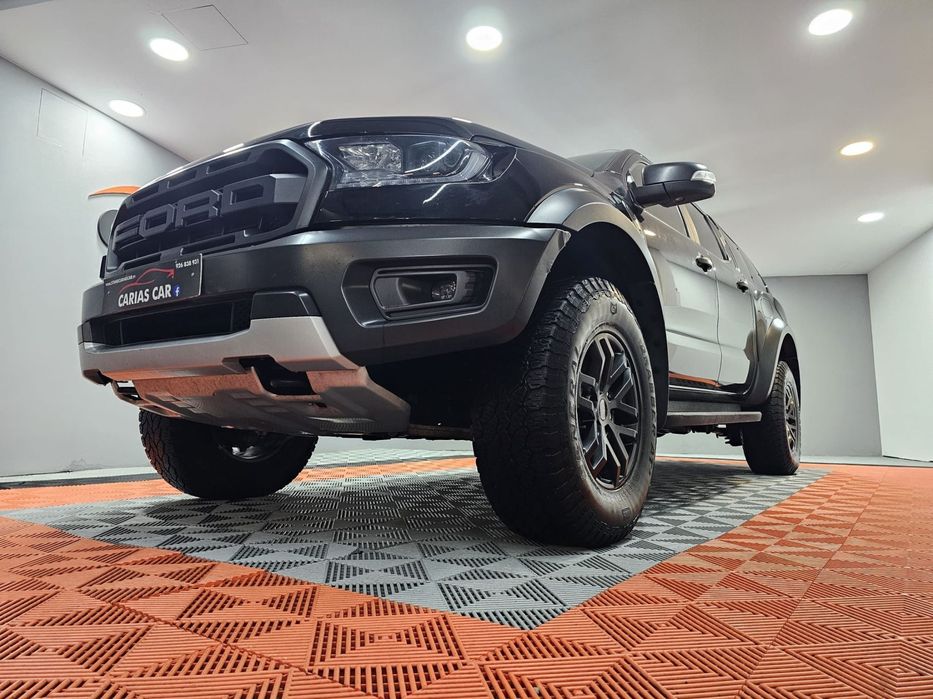 Ford Ranger 2.0 TDCi CD Raptor 4WD