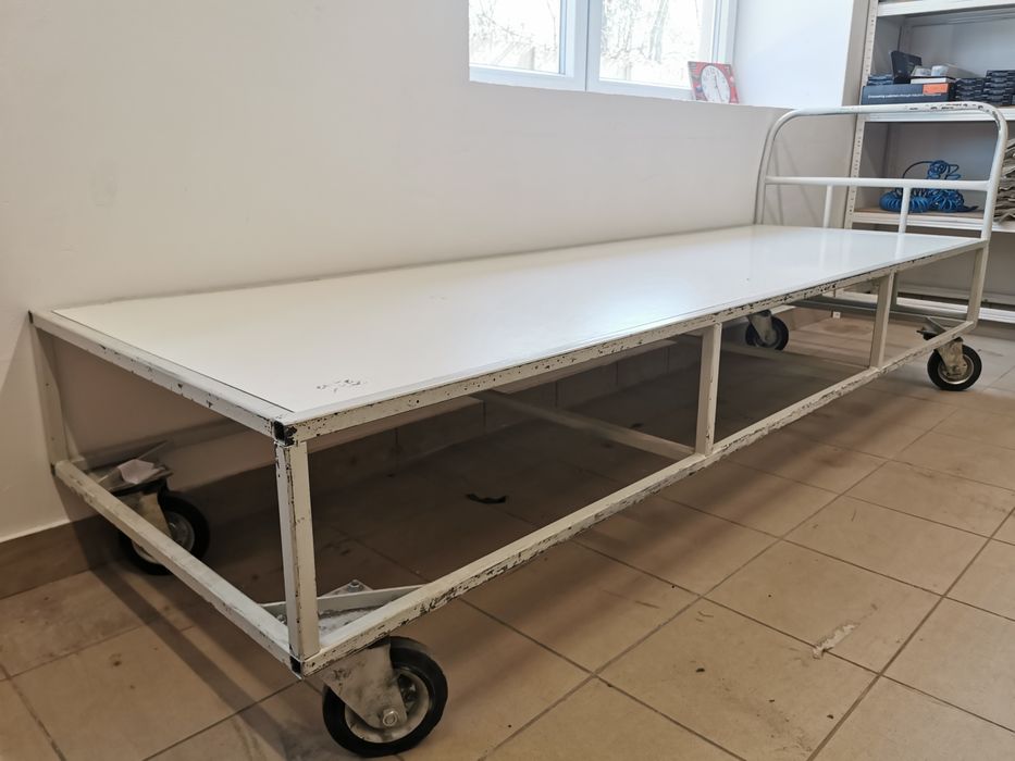 Platforma na kółkach sprzedam