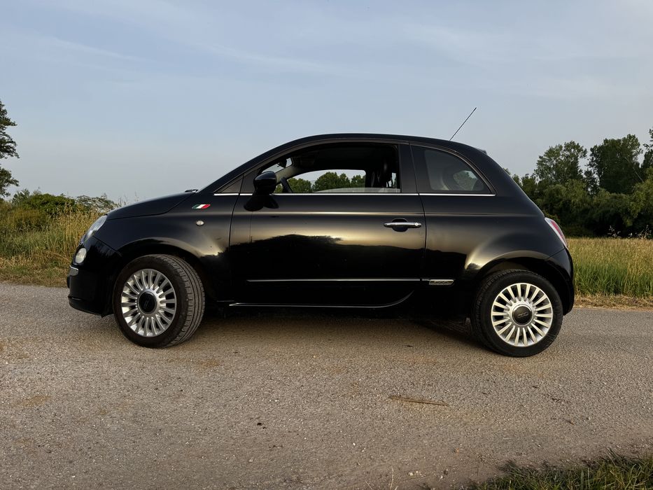 Fiat 500 1.3 95 Multijet | Motor Novo
