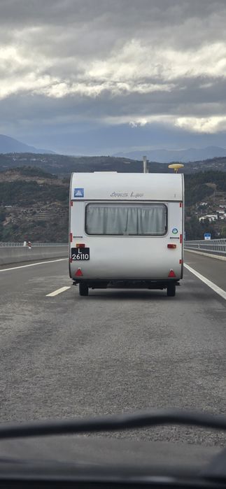 Caravana Vintage