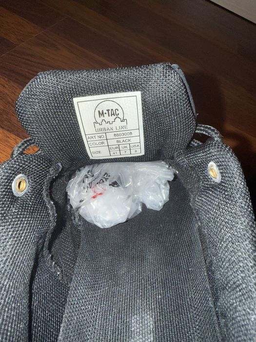 Тактичні кросівки M-TAC urban line