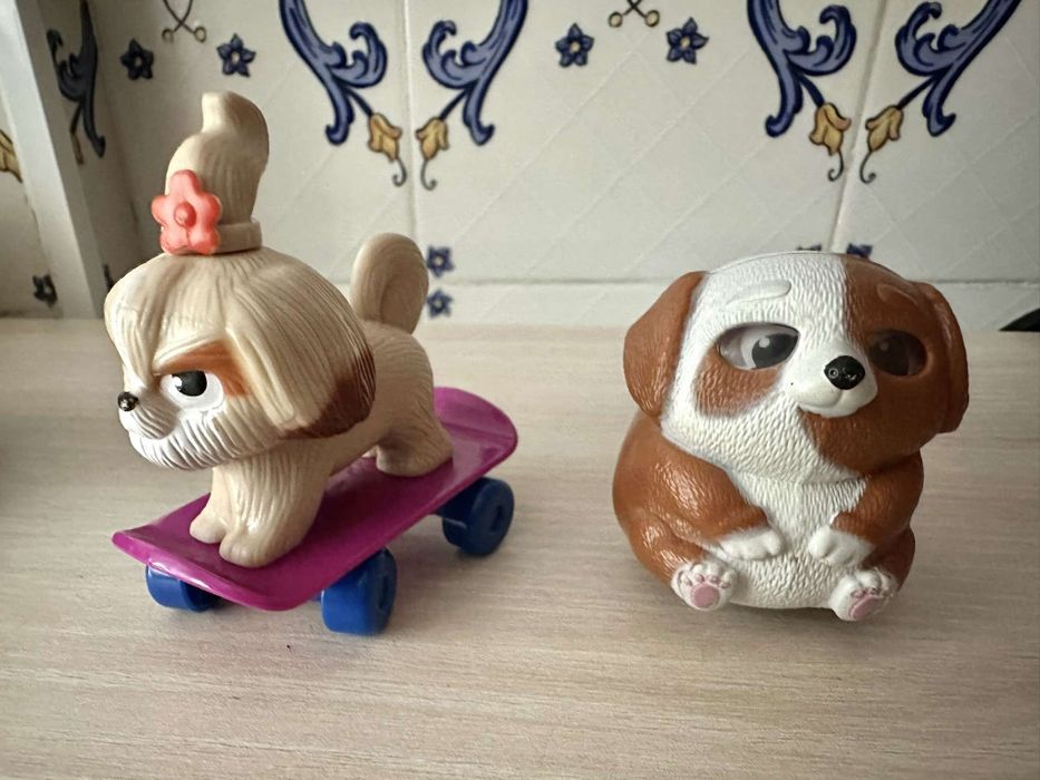 pets a vida secreta dos nossos bichos caes gatos animais mcdonalds
