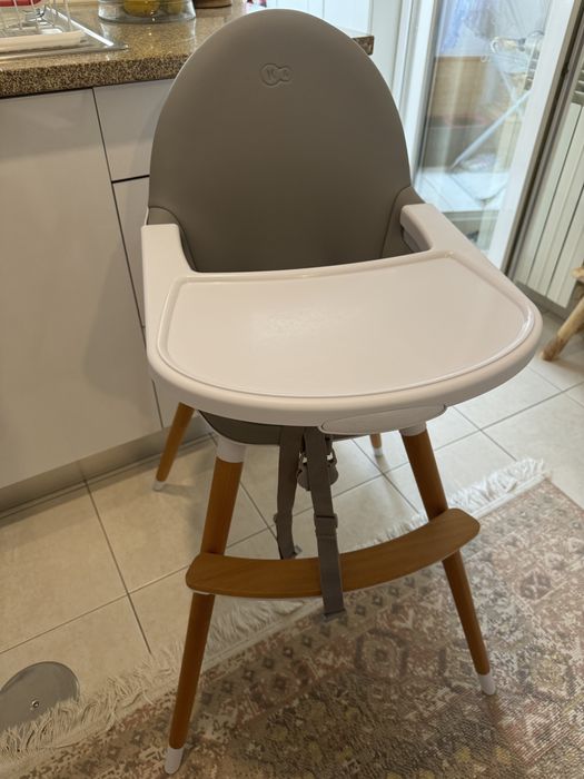 Vendo Cadeira da Papa Kinderkraft