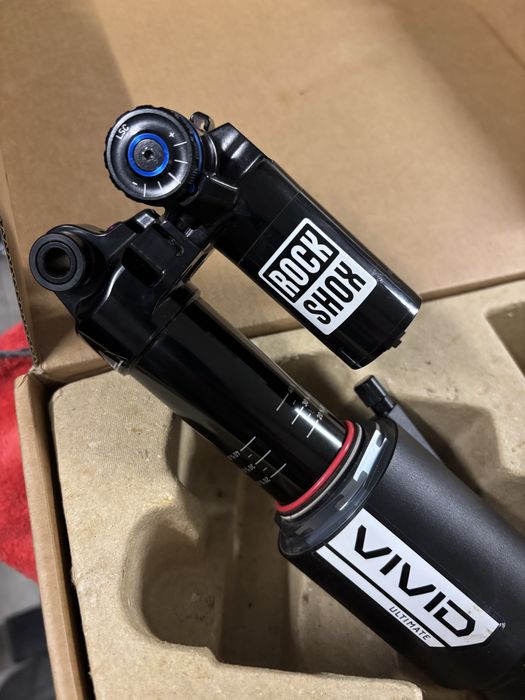 Amortecedor Rock Shox Vivid Ultimate
