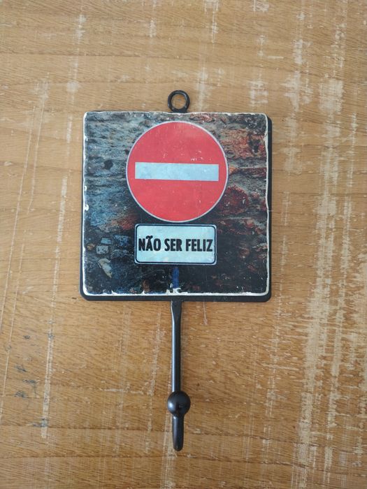 Cabide de Parede Viintage