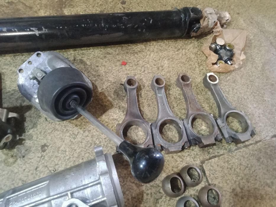 Кардан на МОСКВИЧ пр-во СССР