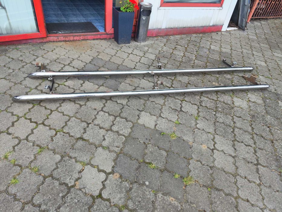 Orurowanie Fiat Ducato, Jumper, Boxer