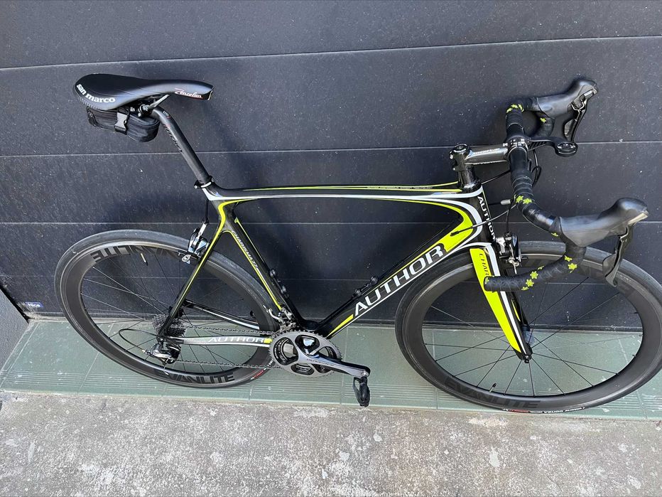 Author Charisma 77, rozmiar 58