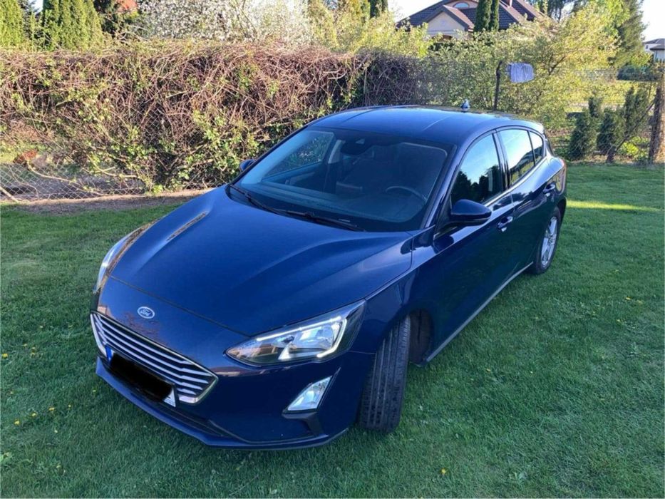 Sprzedam Forda Focusa mk4 eko blu