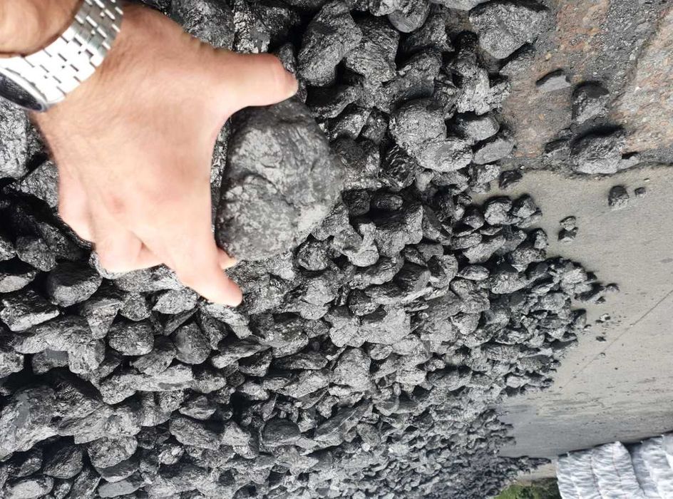 Вугілля, брикети, пелети – тепло у кожен дім