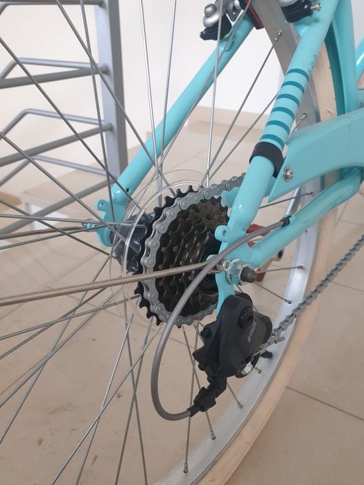 Bicicleta BTWin 500 Criança