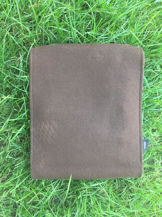 Сумка чоловіча з войлоку