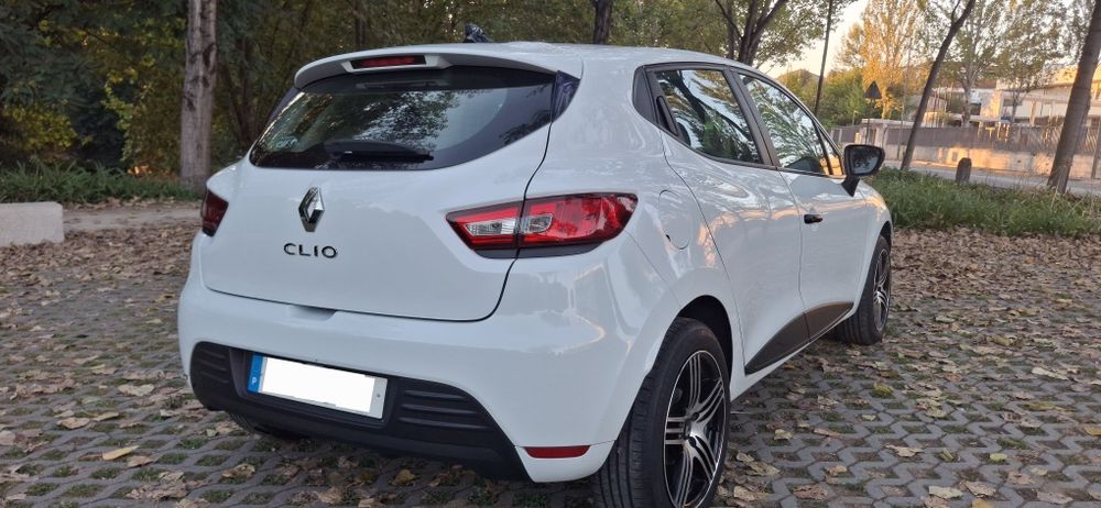 Renault Clio  0.9 tce
