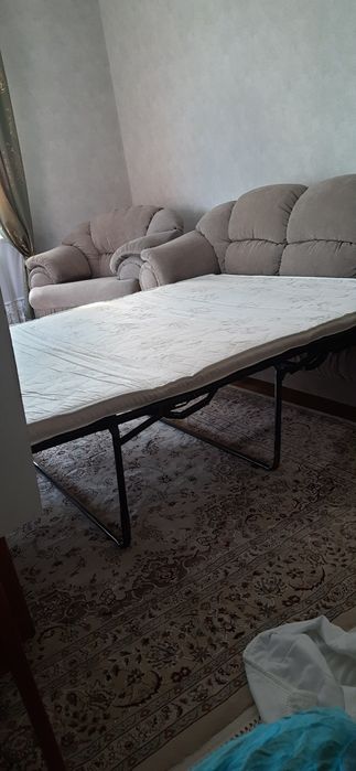 Диван і крісло "Барон"