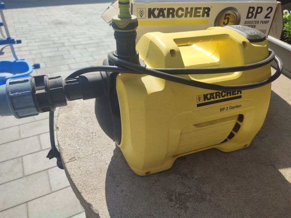 Pompa do studni Karcher BP2