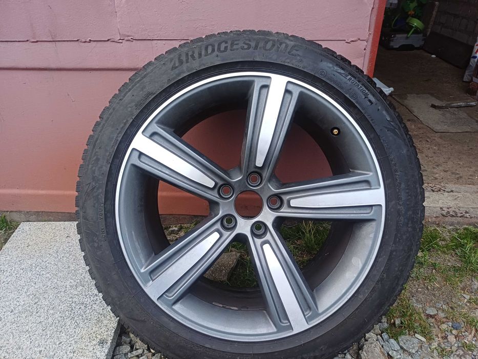 Продам Шини та Диски на Ауді