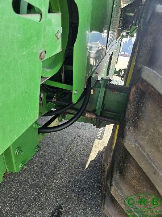 Комбайн джон дир john deere 9650 STS