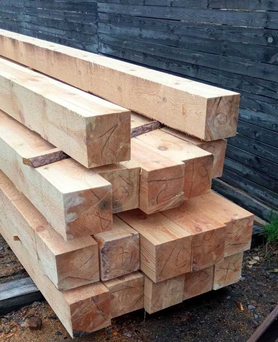 Брус, балки, дошка (доставка на об’єкт з виробництва) є ПДВ