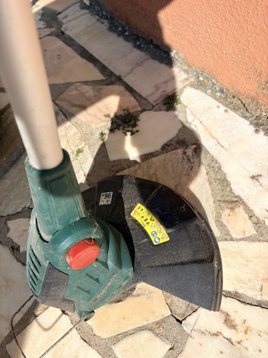 Roçadoras eletricas - Aparadores