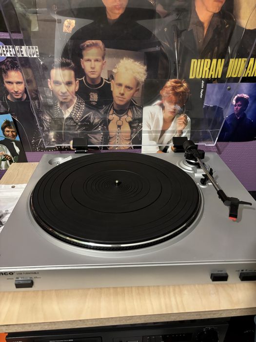 gramofon półautomatyczny lenco
