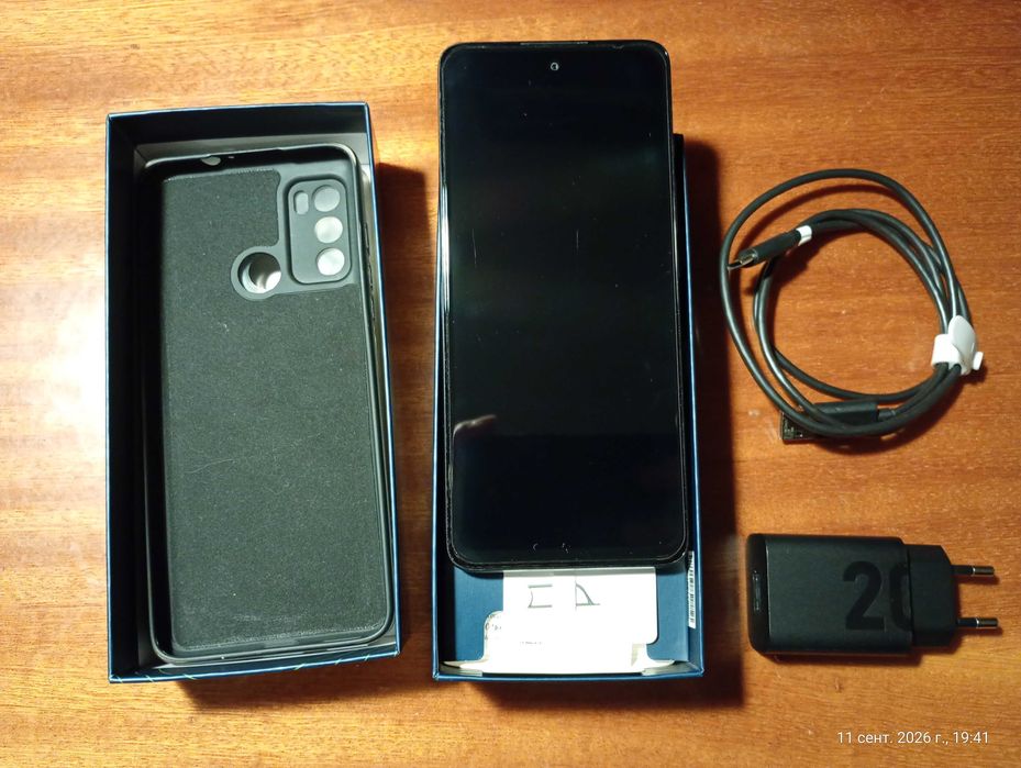 Смартфон Motorola G60