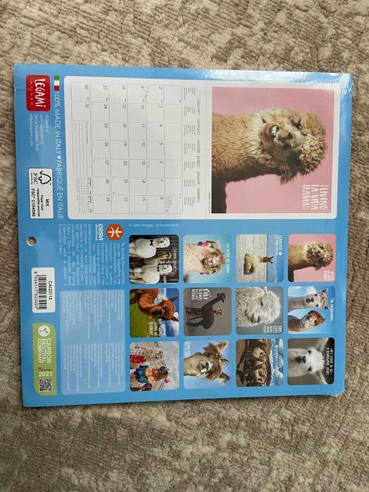 Calendário Temático (Novo - % Em Promoção)